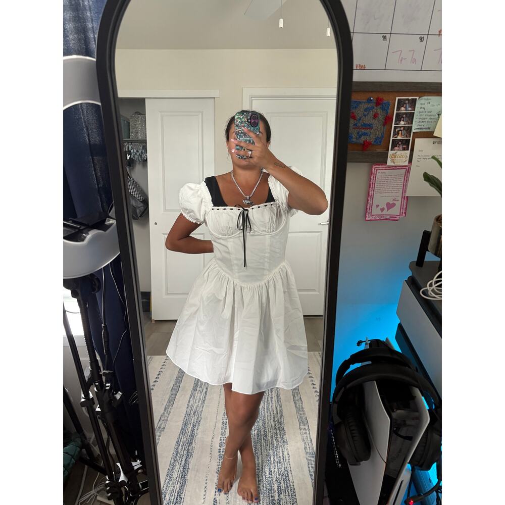 baby boo penelope mini dress dress